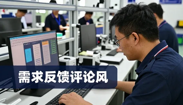 广州雨廉贸易有限公司分享批发零售支持应用案例